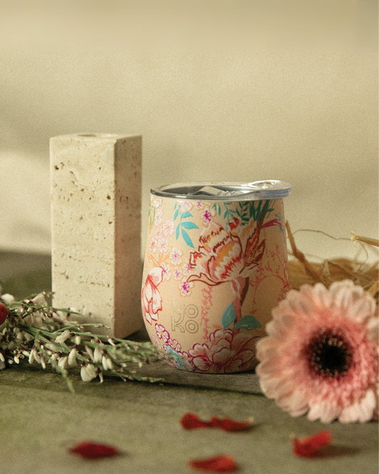 Caneca Térmica Bali | Aço Inoxidável 250ml