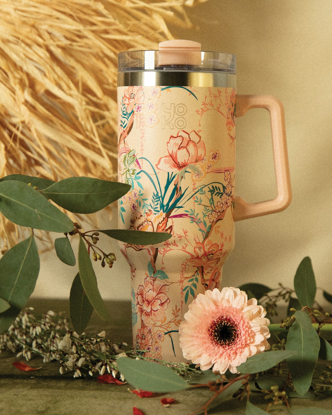 Copo de Viagem XL Bali | Aço Inoxidável 1200ml