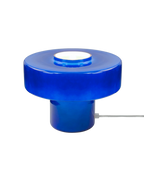 Candeeiro de Mesa Foza | Retro LED Anos 70 Azul