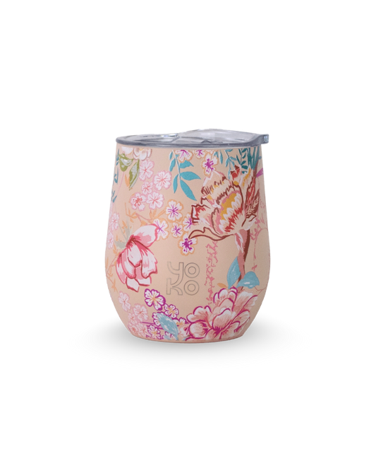 Caneca Térmica Bali | Aço Inoxidável 250ml