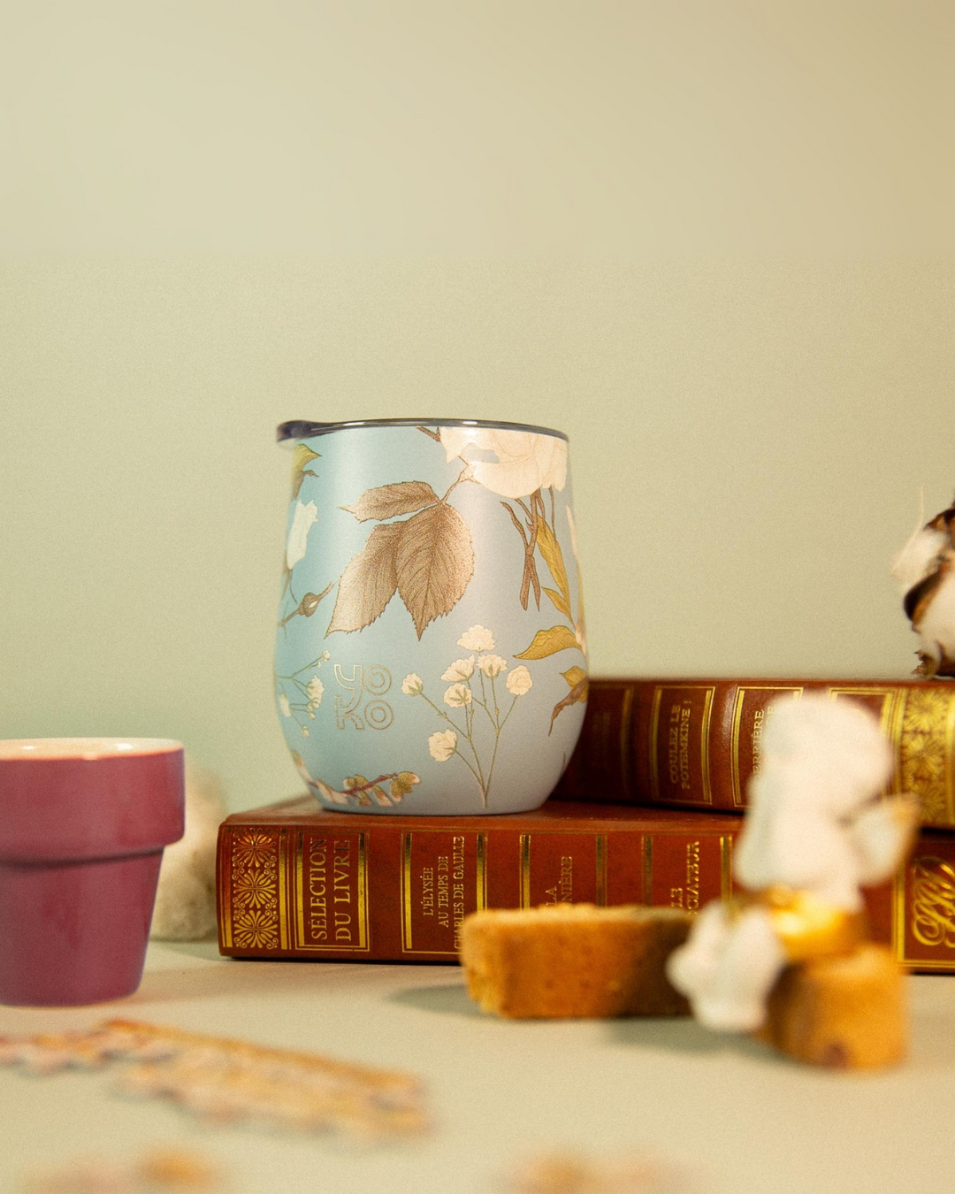 Caneca Térmica Milano | Aço Inoxidável 250ml