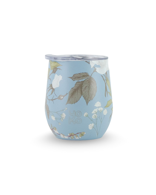 Caneca Térmica Milano | Aço Inoxidável 250ml