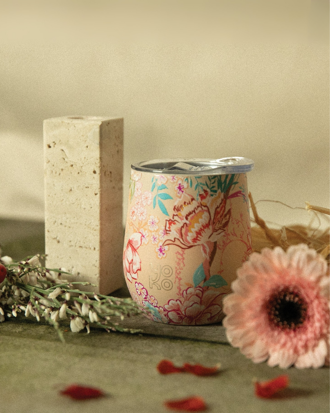 Caneca Térmica Bali | Aço Inoxidável 250ml