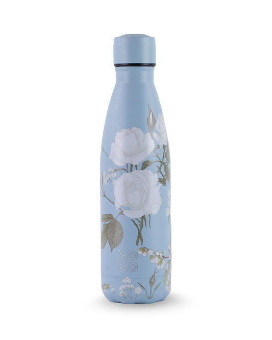 Garrafa Térmica Milano | Aço Inoxidável 500ml