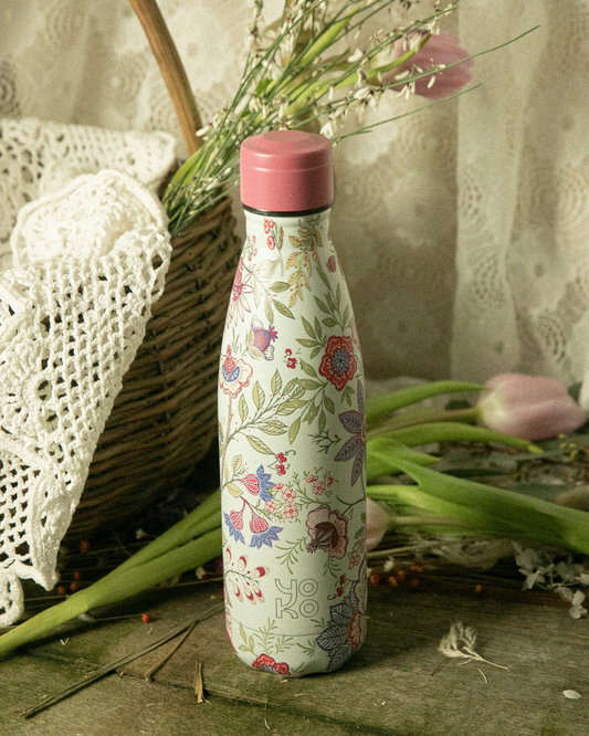 Garrafa Térmica Bohemian | Aço Inoxidável 500ml