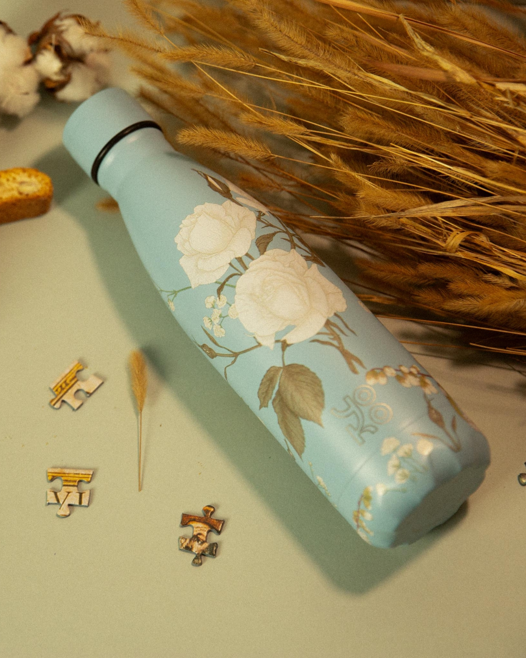 Garrafa Térmica Milano | Aço Inoxidável 500ml