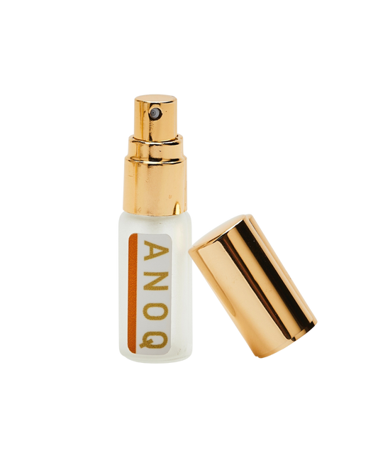 Fragrância Concentrada em Spray | Sândalo e Baunilha 5 ml