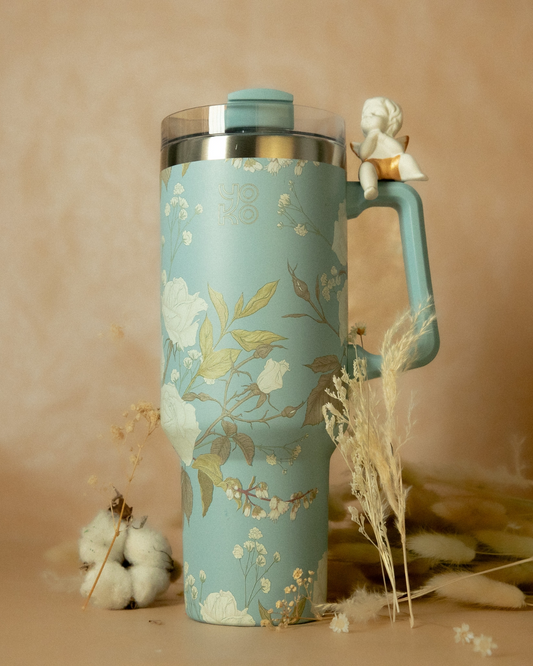 Copo de Viagem XL Milano | Aço Inoxidável 1200ml