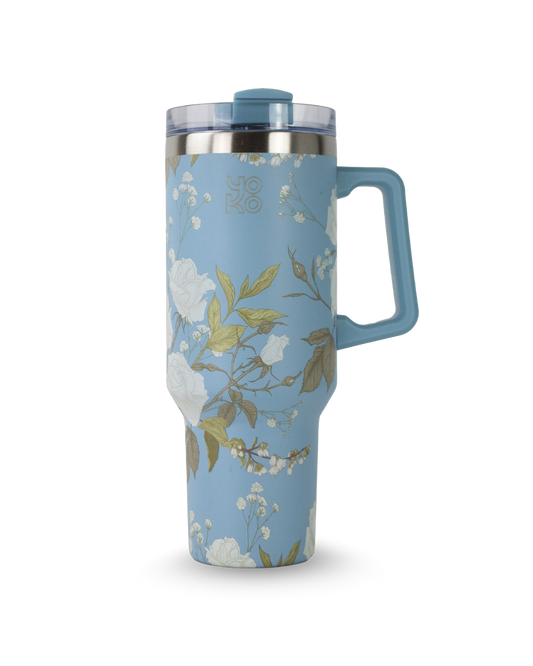 Copo de Viagem XL Milano | Aço Inoxidável 1200ml