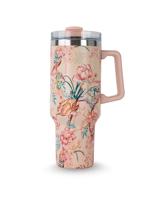 Copo de Viagem XL Bali | Aço Inoxidável 1200ml