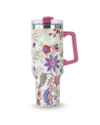 Copo de Viagem XL Bohemian | Aço Inoxidável 1200ml