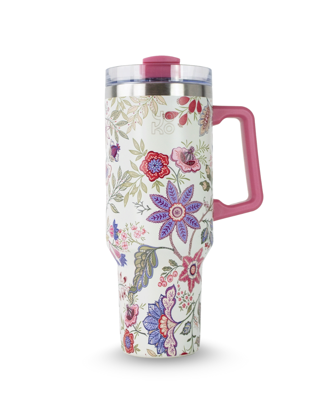 Copo de Viagem XL Bohemian | Aço Inoxidável 1200ml