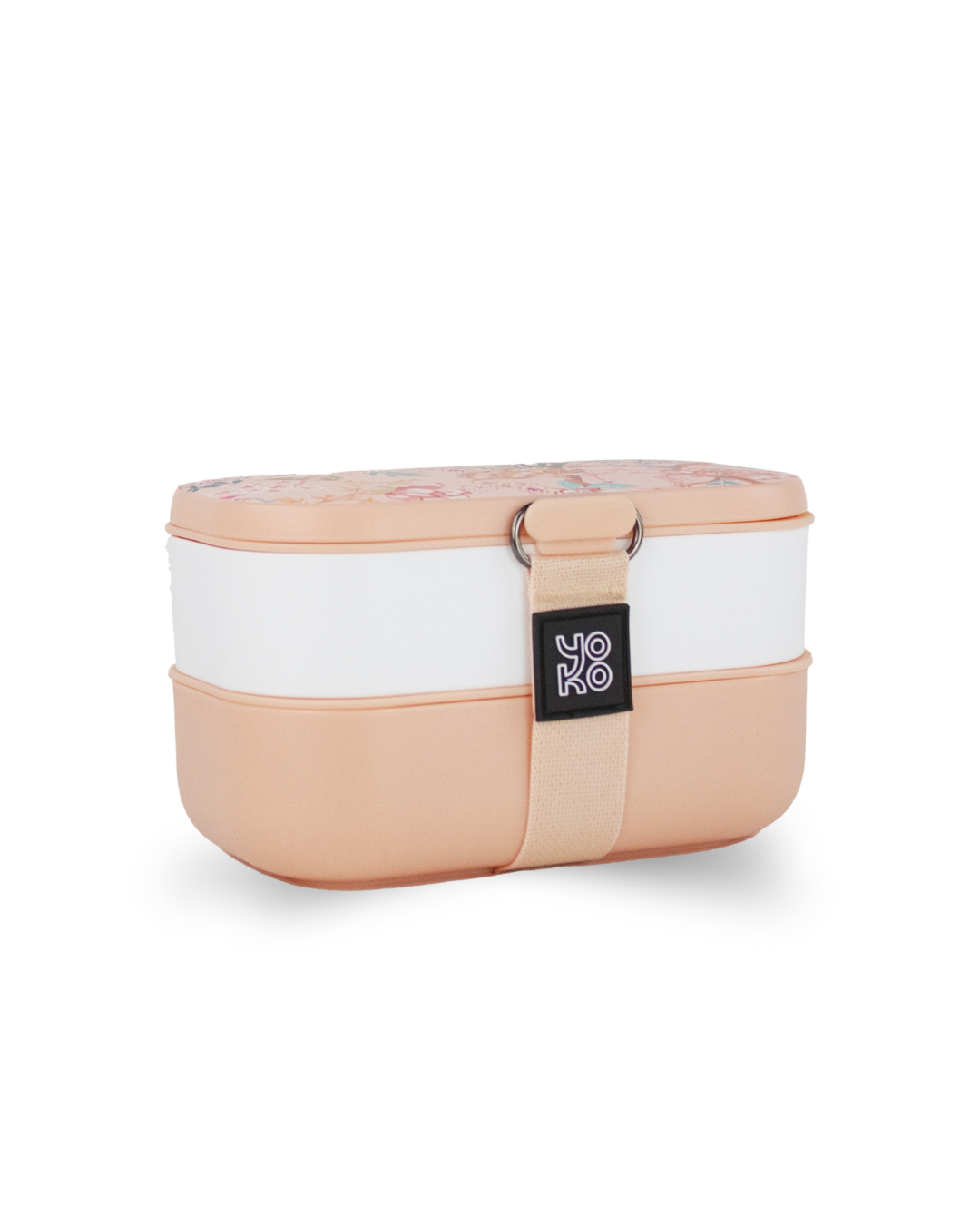 Marmita Bali | Lancheira 2 Compartimentos Hermética