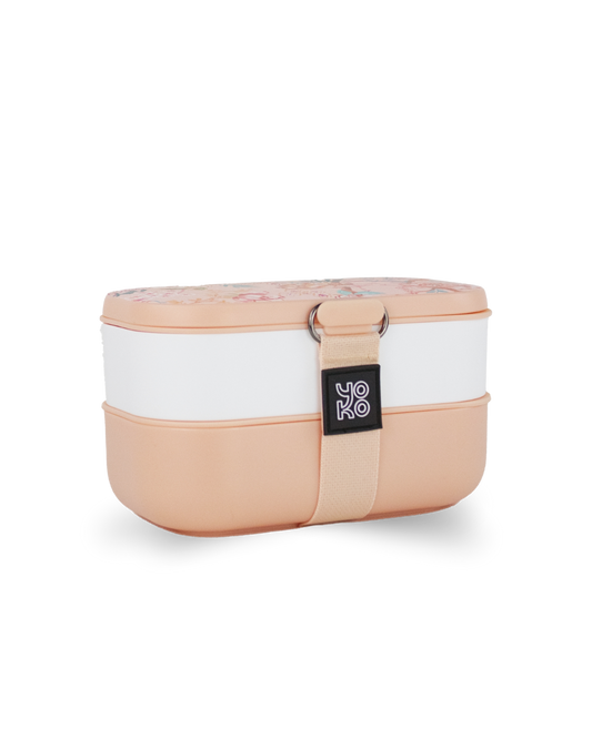 Marmita Bali | Lancheira 2 Compartimentos Hermética