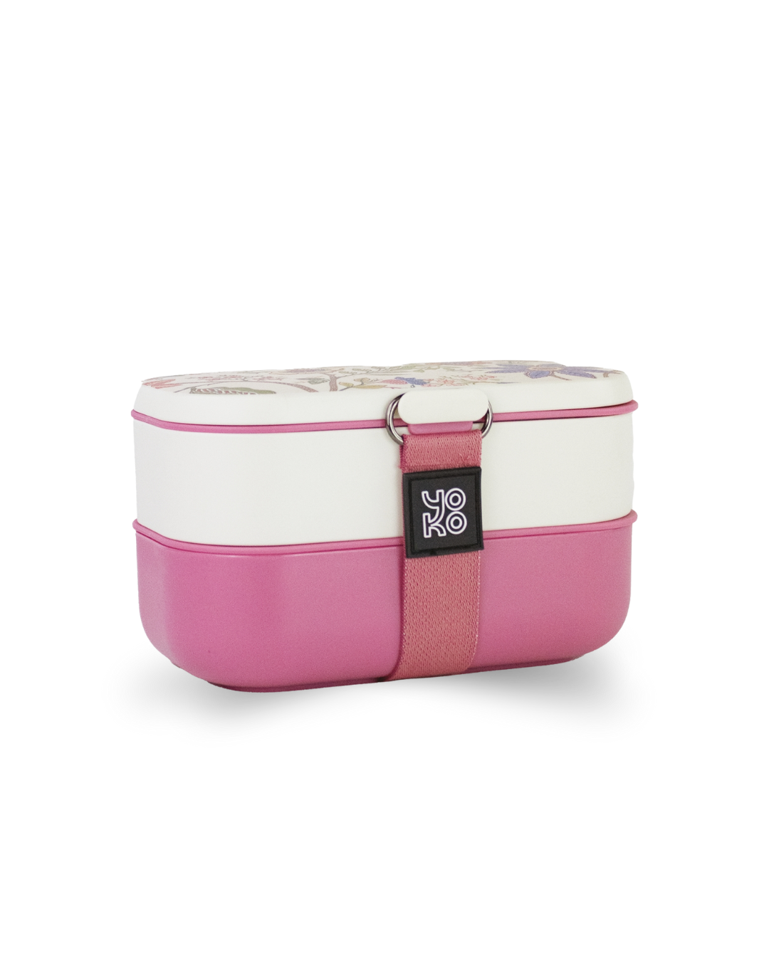 Marmita Bohemian | Lancheira 2 Compartimentos Hermética