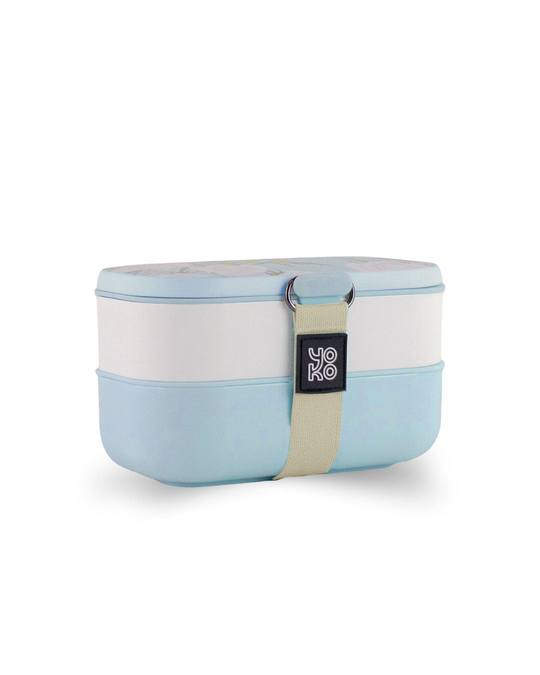 Marmita Milano | Lancheira 2 Compartimentos Hermética