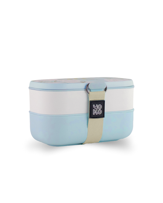 Marmita Milano | Lancheira 2 Compartimentos Hermética