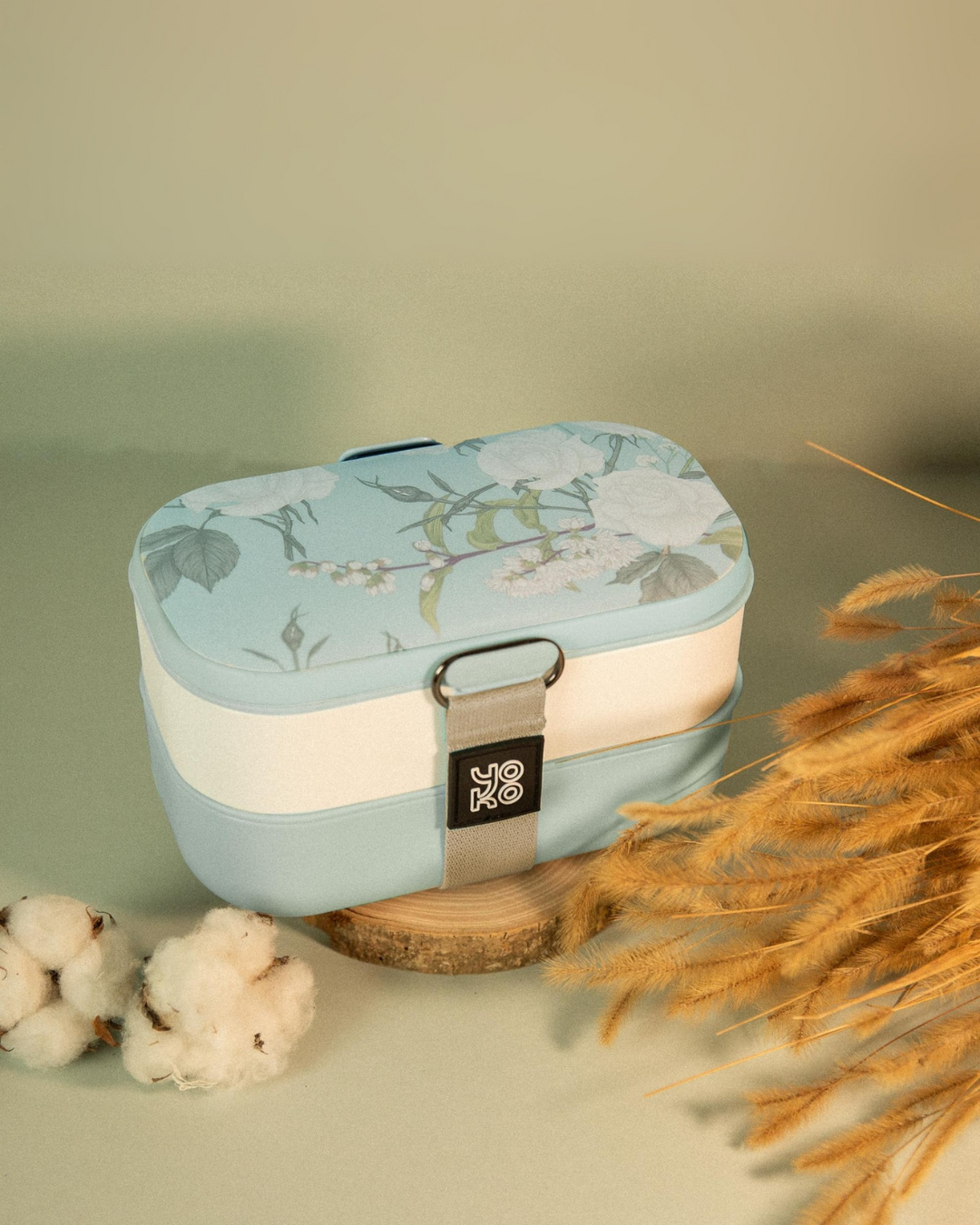 Marmita Milano | Lancheira 2 Compartimentos Hermética